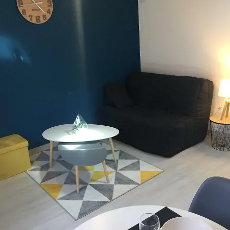 شقة Sublime Studio Climatise Refait A Neuf *